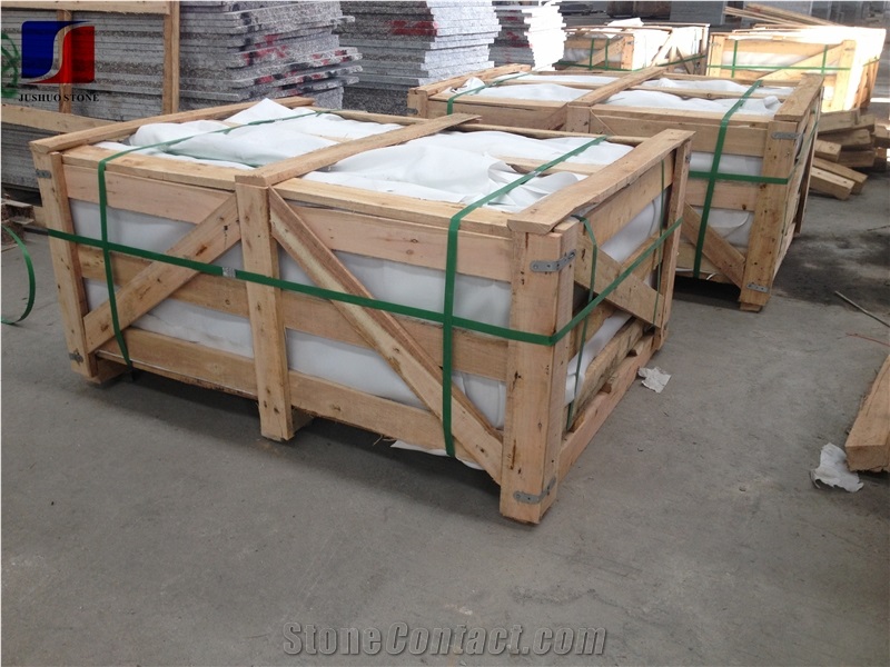 Bush Hammered Granit,G664 China Luoyuan Red Granite Polished Slabs
