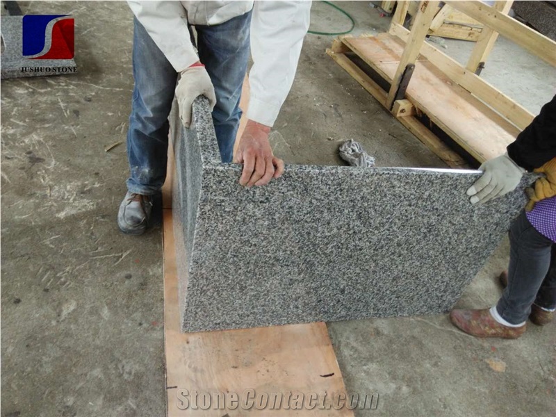 China G623 Crystal Grey, Rosa Beta, Bianco Sarto, Baso White, Cordo Sardinia Granite Kitchen Bathroom Countertop