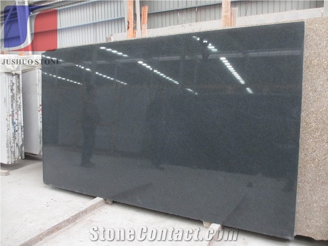 G654,Padang Dark, Sesame Black,Charcoal Black,China Nero Impala,Dark Barry Grey,Nero Impala China,Dark Grey Granite,Flamed Tiles and Slabs for Wall/Floor
