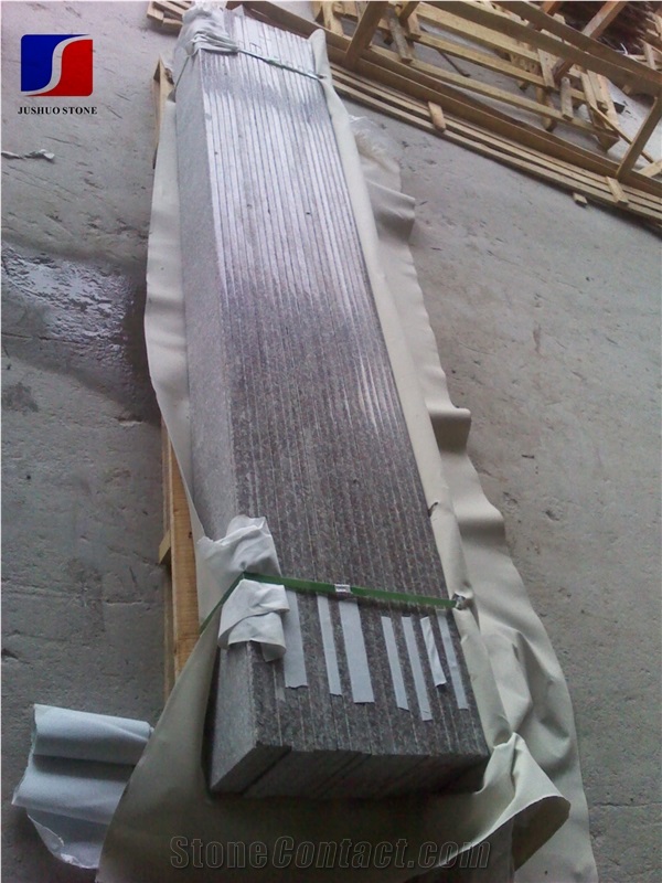 G664 Granite Window Sills/Luna Pearl Granite Window Surround/Pink Granite Window Parapets/Natural Stone Skirting Boards/Interior & Exterior Decoration