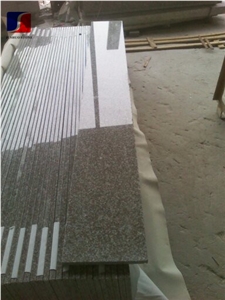 G664 Granite Window Sills/Luna Pearl Granite Window Surround/Pink Granite Window Parapets/Natural Stone Skirting Boards/Interior & Exterior Decoration