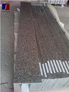 G664 Granite Window Sills/Luna Pearl Granite Window Surround/Pink Granite Window Parapets/Natural Stone Skirting Boards/Interior & Exterior Decoration