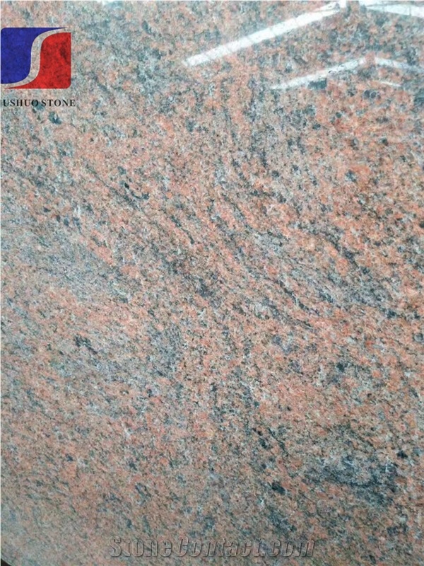 Multicolor Red Granite,Multicolor Red Bang Saw Slabs,Multicolor Red Half Slabs,Multicolor Red Tiles,Multicolor Red Cut to Size,Multicolor Red Flooring,Multicolor Red Wall Tiles,Cheap Good Quality