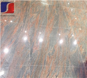 Multicolor Red Granite,Multicolor Red Bang Saw Slabs,Multicolor Red Half Slabs,Multicolor Red Tiles,Multicolor Red Cut to Size,Multicolor Red Flooring,Multicolor Red Wall Tiles,Cheap Good Quality