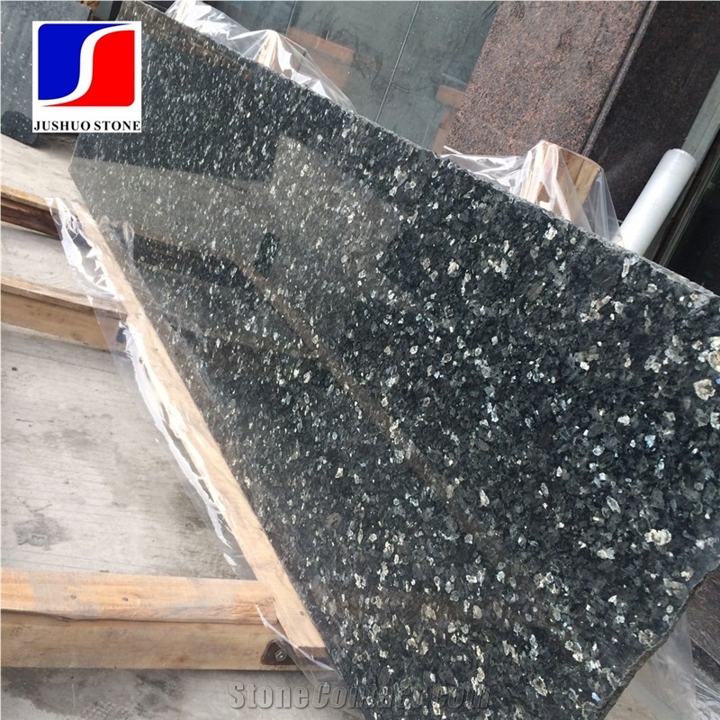 Norway Labrador Verde,Labrador Vert,Perla Smeralda,Verde Larvik,Lundhs Emerald Pearl,Emerald Pearl,Green Pearl Granite