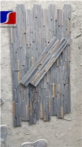 Rusty Slate,Natural Stone,Stone Wall Clading,China Multicolor Slate,Cultured Slate,Culture Slate Veneer,Stone Ledges,Rusty Slate Stack Stone