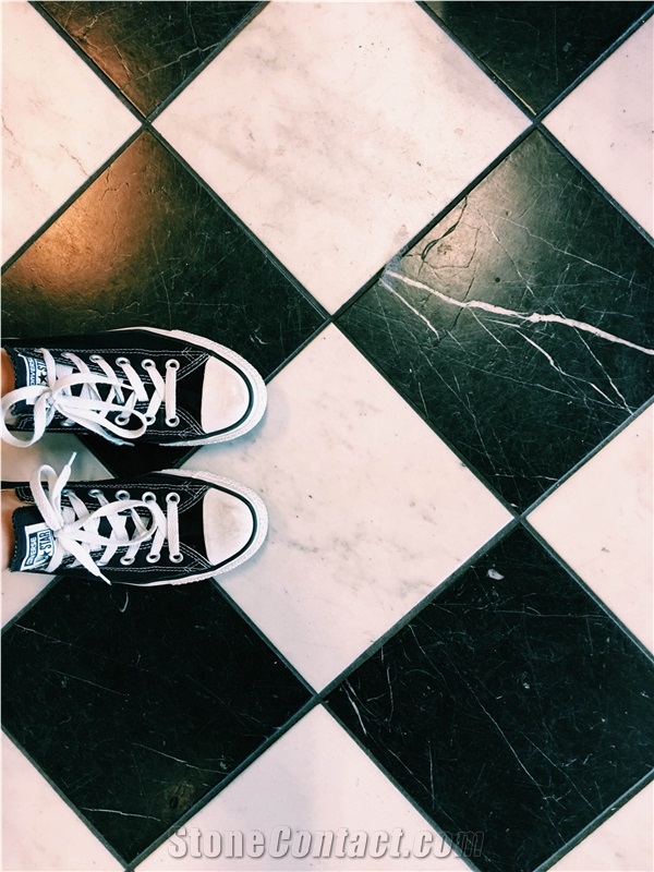 Marble Floor Tiles