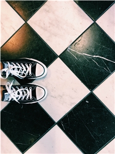 Marble Floor Tiles