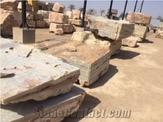 Pakistan Green Onyx Block