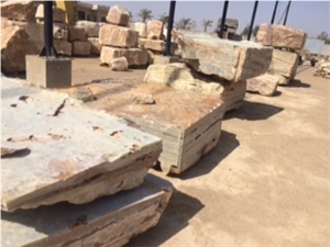 Pakistan Green Onyx Block