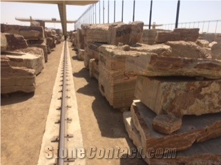 Pakistan Green Onyx Block