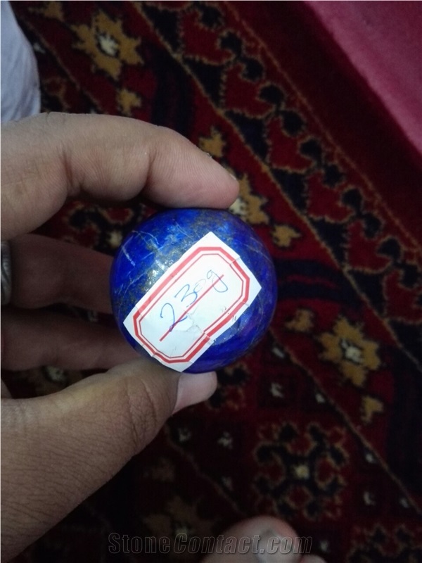 Lapis Eggs Afghan Lapis Lazuli