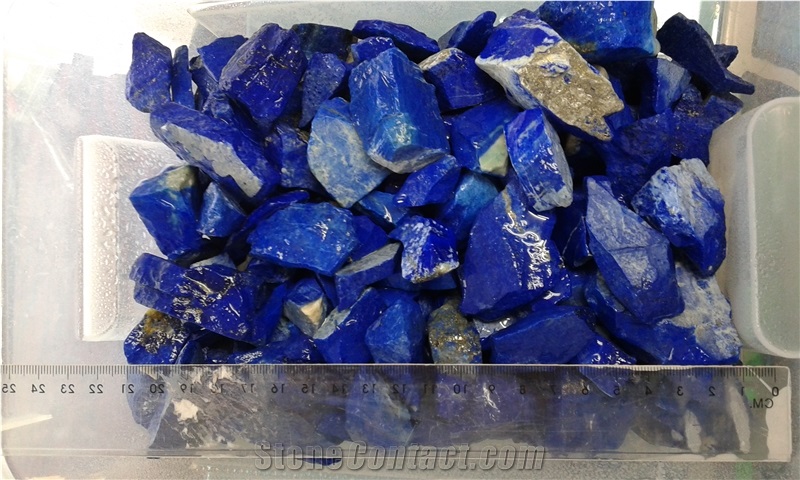 Lapis Lazuli Rough, Afghan Lapis Lazuli Onyx Block