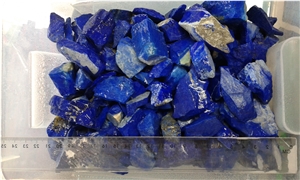 Lapis Lazuli Rough, Afghan Lapis Lazuli Onyx Block