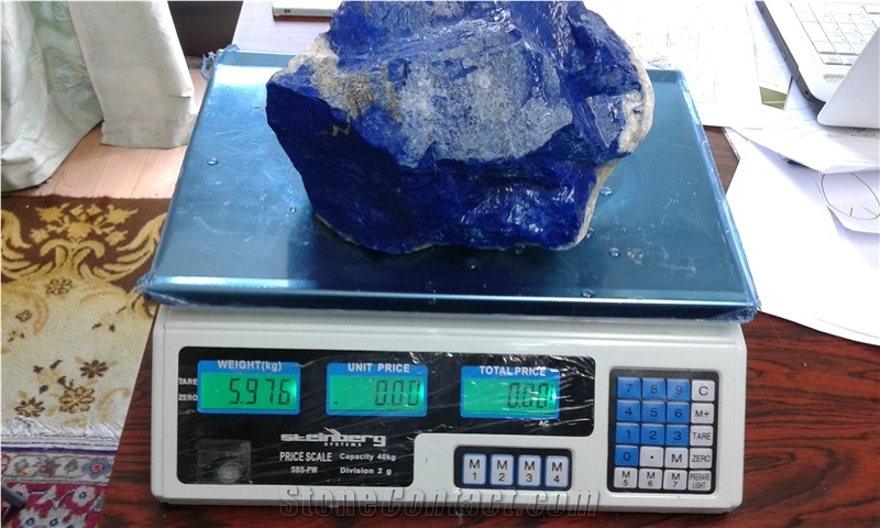 Lapis Lazuli Rough, Afghan Lapis Lazuli Onyx Block