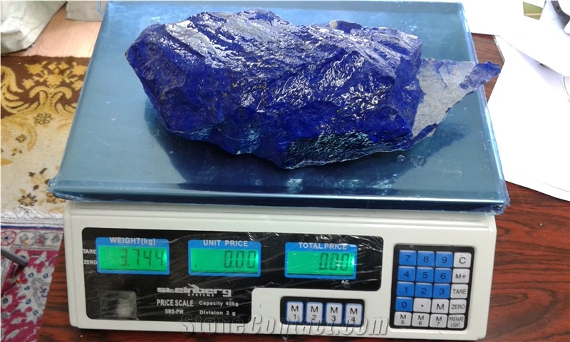 Lapis Lazuli Rough, Afghan Lapis Lazuli Onyx Block