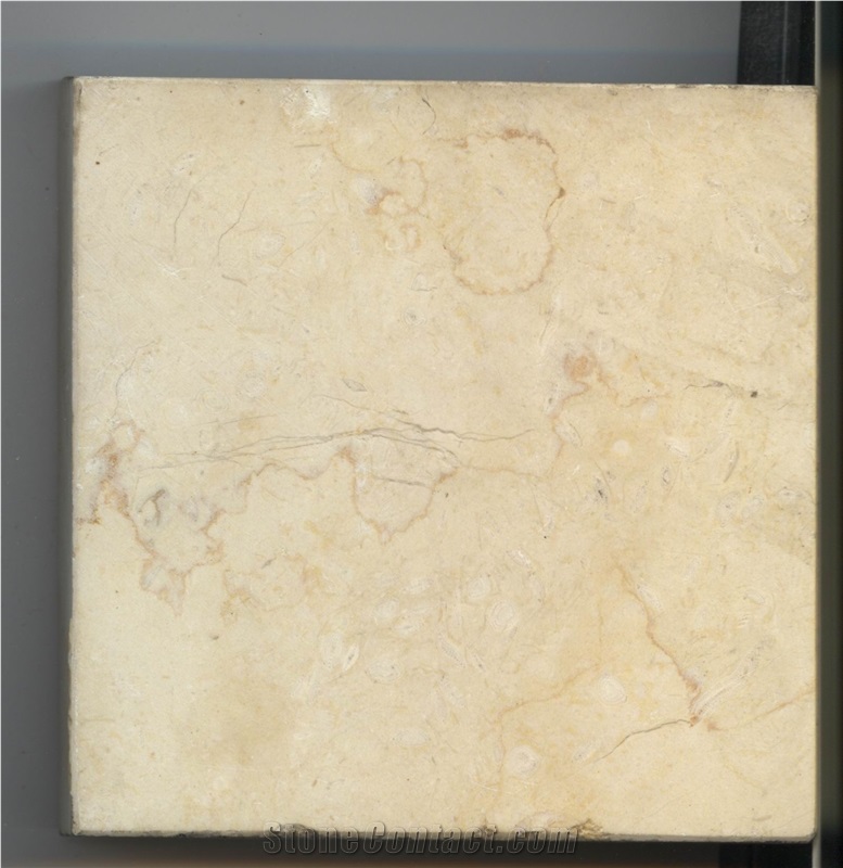 Golden Sunny, Egypt Yellow Marble Block
