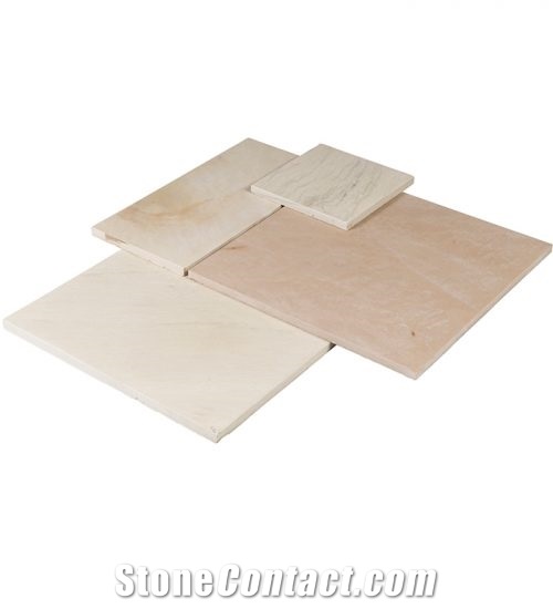 Sandstone Pavers, Exterior Pattern