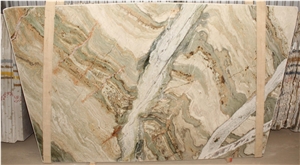 Abstrato Quartzite Polished 3cm Slabs