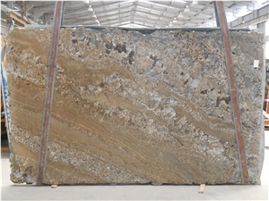 Ash Gold Polished Slabs Ash Gold Polished Slabs