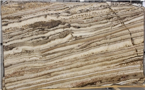 Cafe Emperador Onyx Slabs 2cm Polished Cafe Emperador Onyx Slabs 2cm Polished