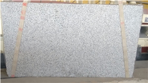 Dover White Granite - Branco Fortaleza- Polished 3cm Slabs