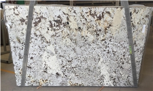 Icefall Granite 3cm Polished Slabs