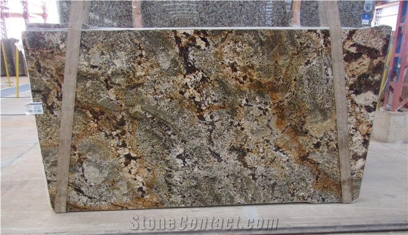 Palo Duro Polished 3cm Slabs