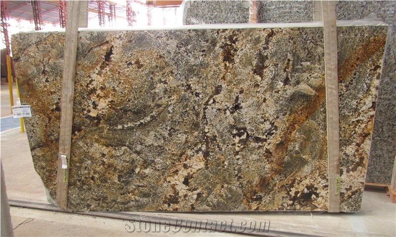 Palo Duro Polished 3cm Slabs