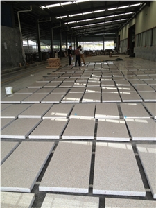 Golden Grain Granite Slabs & Tiles, China Beige Granite