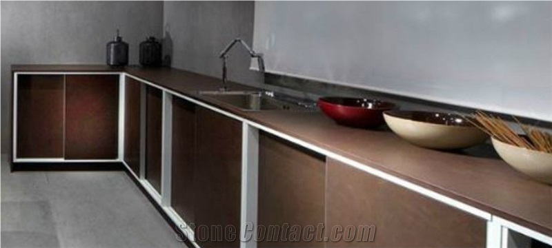 Dekton Quartz Work Surfaces