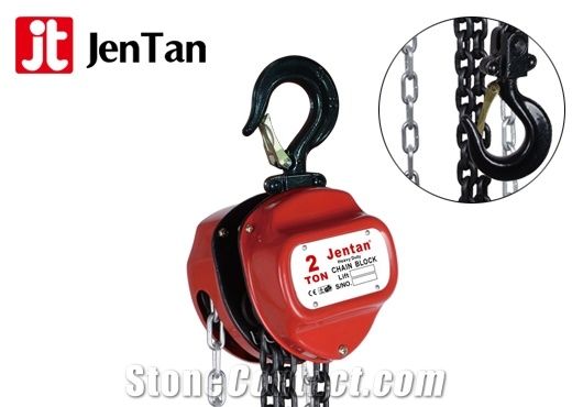 Chain Block Hoist