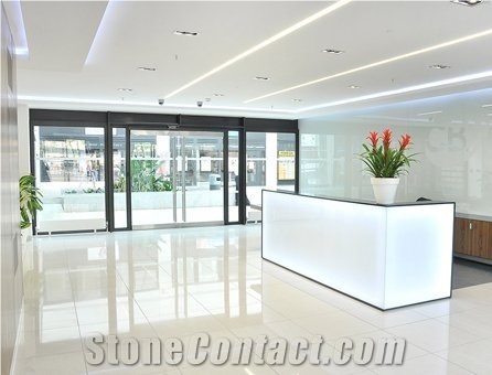 Commercial Floor Tiling