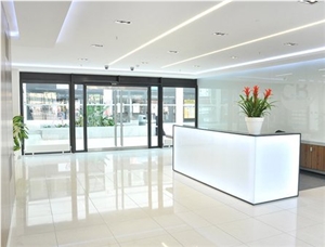 Commercial Floor Tiling