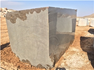 Mahkam Bronze Marble, Iran Brown Marble Block