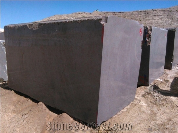 Mahkam Dark Brown, Mahkam Brown Marble Block