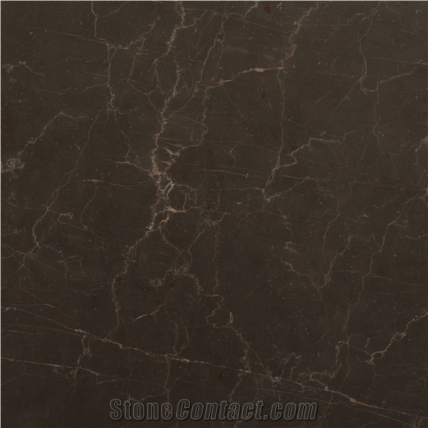Mahkam Dark Brown, Mahkam Brown Marble Block