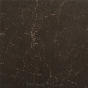 Mahkam Dark Brown, Mahkam Brown Marble Block