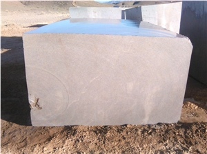 Mahkam Gray Marble Block, Iran Grey Marble