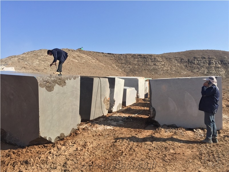 Mahkam Light Brown, Mahkam Brown Marble Block