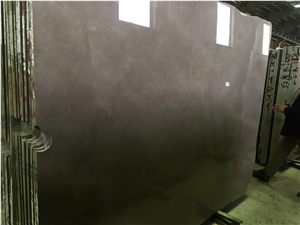 Mahkam Light Brown, Mahkam Brown Marble Block