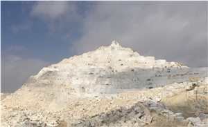 Shayan Cream Marble Block, Shayan Beige Marble Block, Persian Botticino, Iran Cream Marble