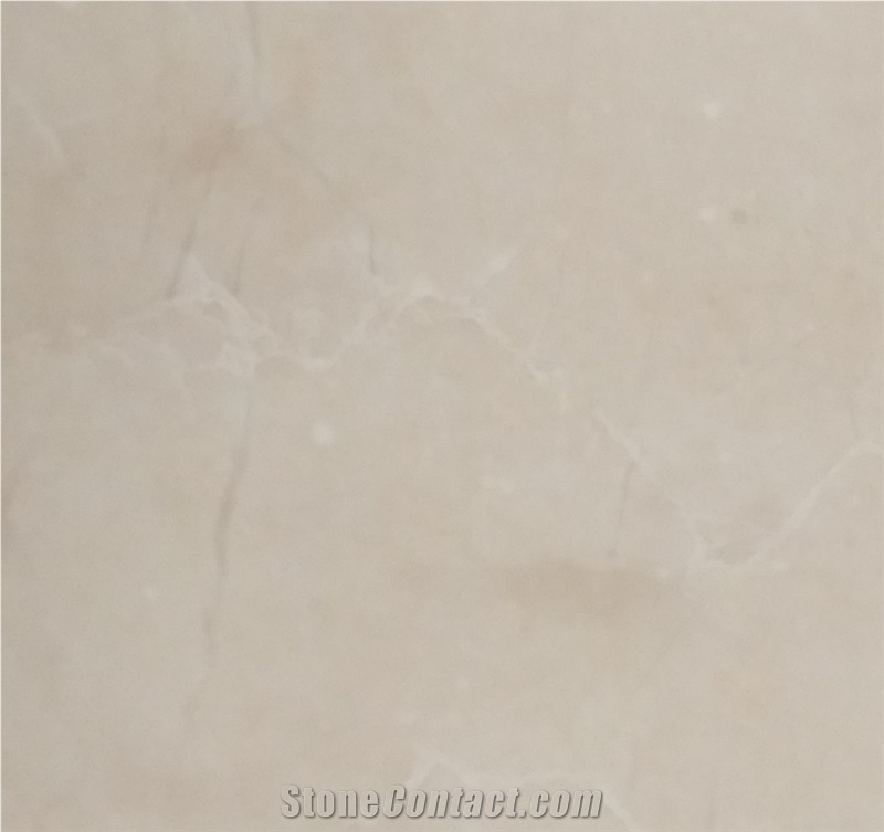 Shayan Cream Marble Block, Shayan Beige Marble Block, Persian Botticino, Iran Cream Marble