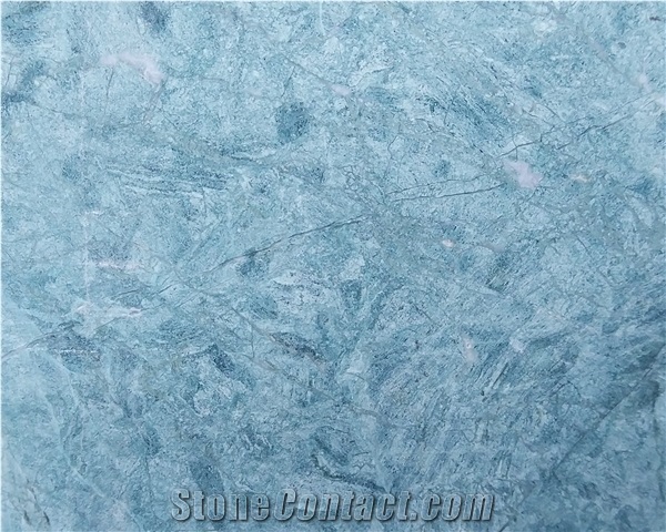 Turquoise Granite Block, Iran Blue Granite Block, Turquoise Marble