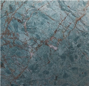Turquoise Granite Block, Iran Blue Granite Block, Turquoise Marble