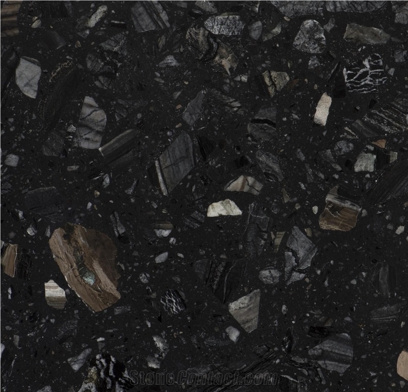 Artificial Marble - Ancient Wood Grain