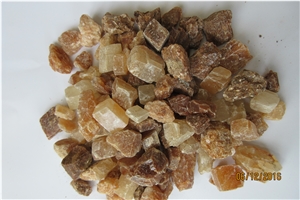 Crystal Brown Pebble Stone