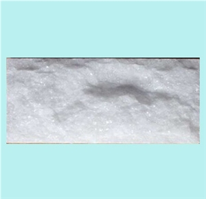 Crystal White Mushroom Marble Crystal White Mushroom Marble