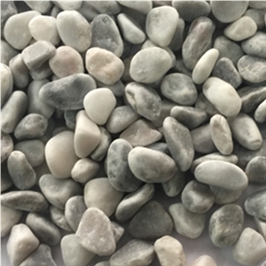 Grey Tumbled Pebble, Grey Marble Pebble & Gravel Grey Tumbled Pebble, Grey Marble Pebble & Gravel