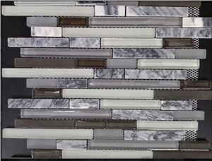Glass Mosaic - Dream Series Virgo